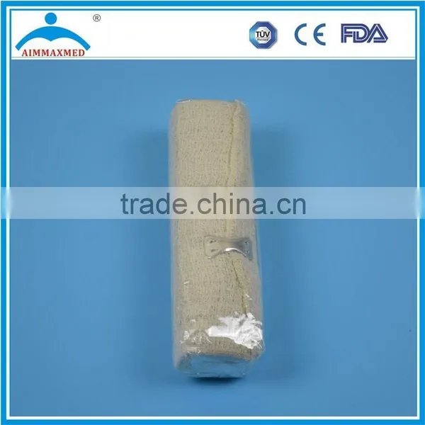 Absorbent and Durable Elastic Crepe Bandage photo-3