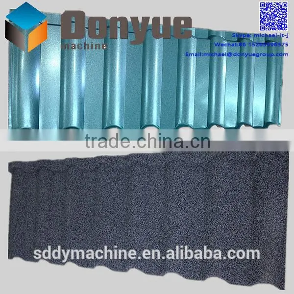 China Decras Stone Coated Roofing Sheet Price List photo-3