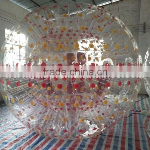 CE Certificate Cheap Inflatable Zorb Ball for Rental photo-5
