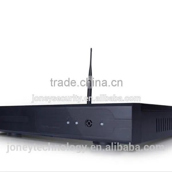 Hot Automatic Connection Wifi Security IP Camera With NVR Kit photo-6