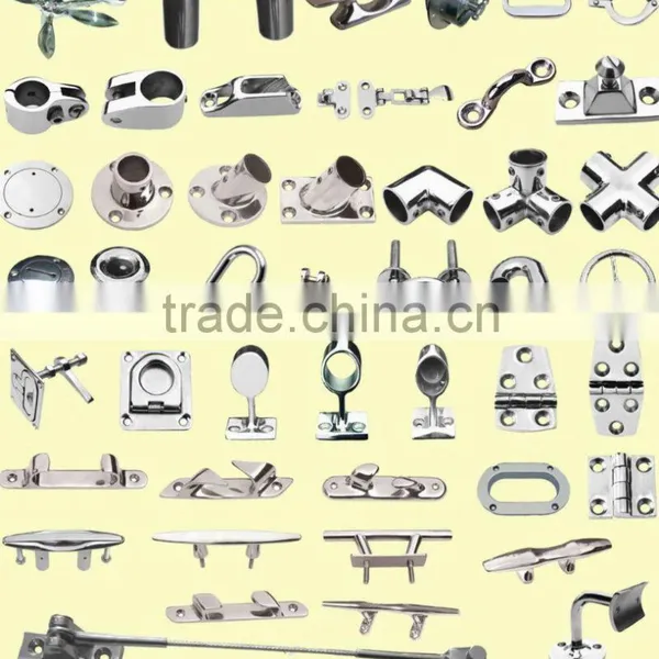 Stainless Steel Swivel Snap Shackles Marine Hardware photo-2