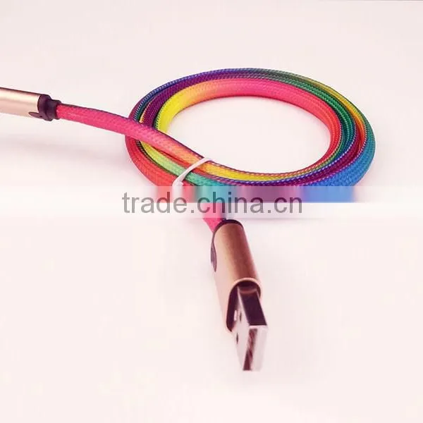 1M Type C USB C Cable USB Data Sync Charge Type-c Cable for Nokia N1 Tablet for Macbook