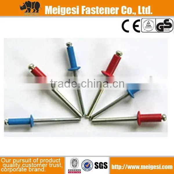 Blind Rivet Pop Rivet