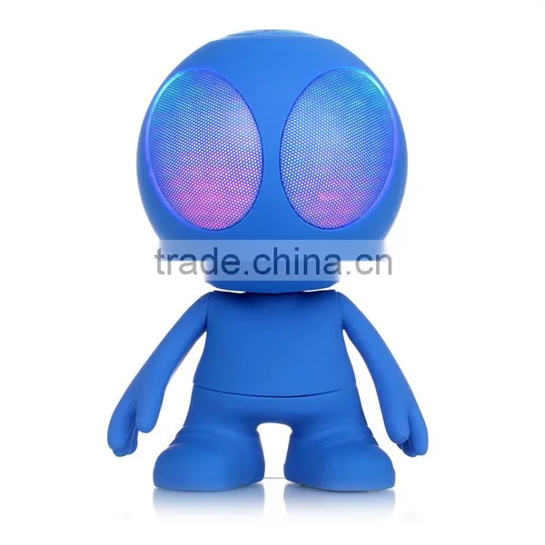 Novetly Cute Hifi Cartoon Speaker Bluetooth Speaker 2016 photo-2