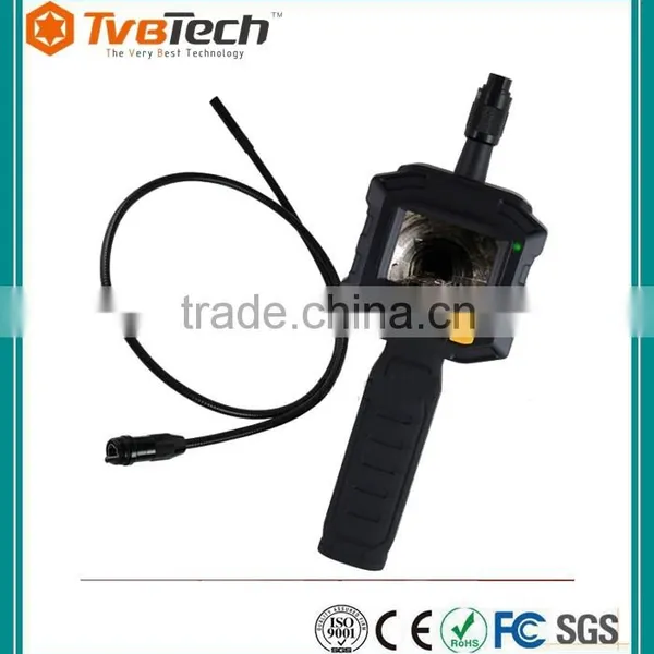 Articulating Portable Endoscope Camera for Engine Inspection Borescope photo-6