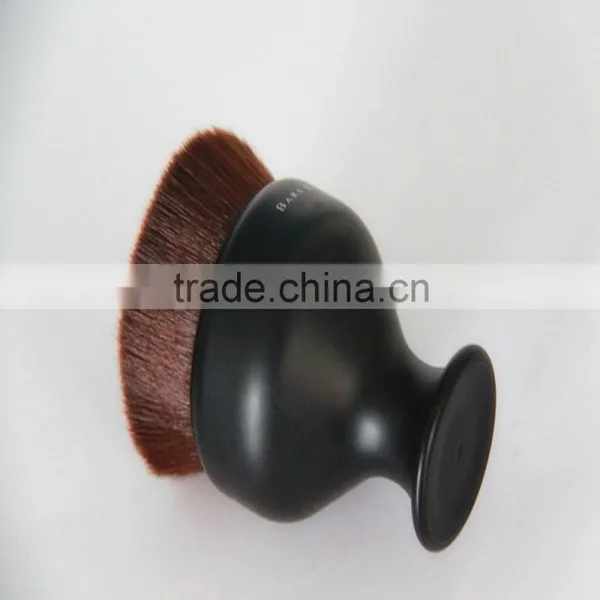 Hot Sale Product Wooden Cosmetic Brush With Beautiful Fair photo-4