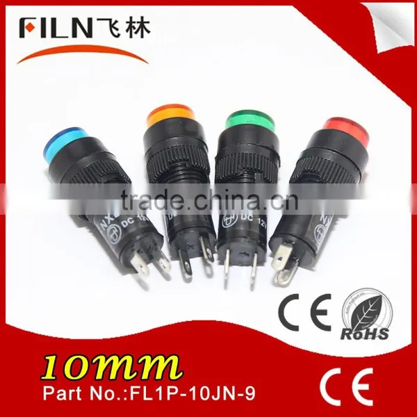 New Hot Sex High Light Waterproof Plastic 10mm 12v Led Neon Smart Light photo-5