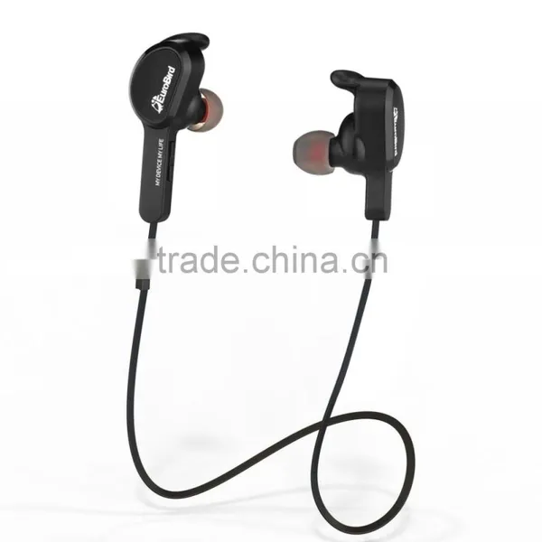 Hi-Fi Bluetooth Headphone, Sport Neckband Headset , Magnet Waterproof Earphone