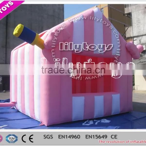 High Quality Inflatable House Tent,inflatable Tent Camping,inflatable Tent for Kids Games photo-3