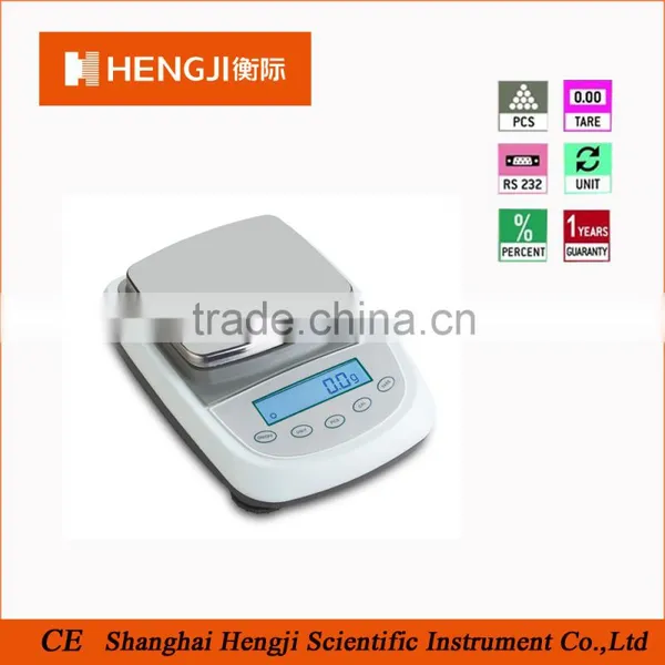 0.01g/10mg TD30002A Dry Battery Laboratory Electronic Balance 3000g