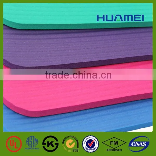 Eco Nbr Yoga Exercise Mat