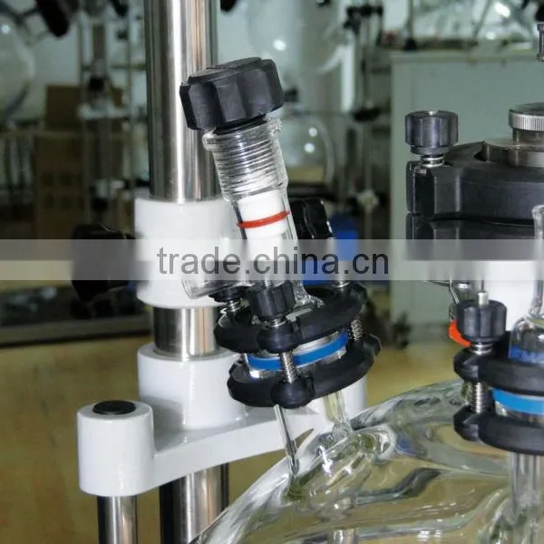 FJ2003 20L Integrated Jacketed Chemical Reactor-Complete Flange Joint photo-5