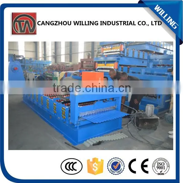 Sheet Metal Forming Machine