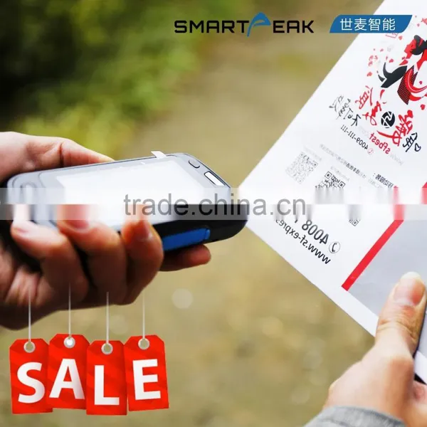 Handheld Rugged 1D/2D Android NFC Reader photo-2