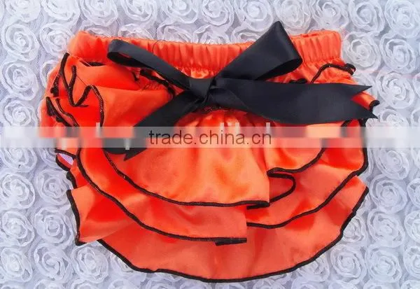 2016 Fashion Cute Cotton Baby Shorts , Lovely Elasticated Summer Baby Stain Bloomers,Cute Ruffle Bloomers For Children photo-6