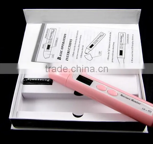 2016 Hot Selling Digital Skin Moisture Analyzer photo-5