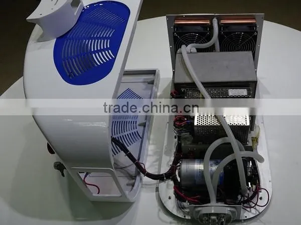 Permanent Hair Removal Painless Protable Ipl Skin Treatment System photo-3