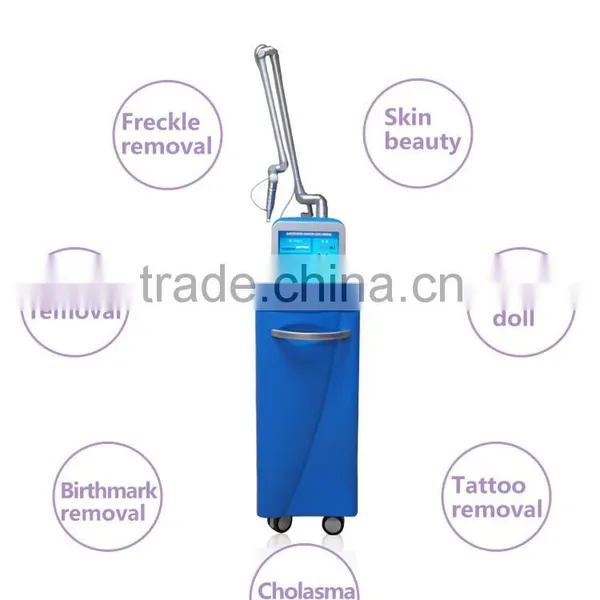 Q-Switch Nd Yag Laser Tattoo Removal System/Q Switched Laser For Tattoo Removal photo-2