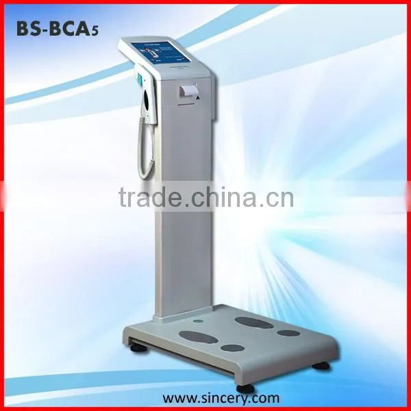 BS-BCA5 Professional Multifrequency BIA Body Composition Analyzer photo-5