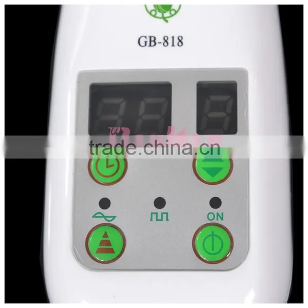 2016 1MHz Ultrasonic Liposuction Cavitation Cellulite Weight Loss 5 In 1 Cavitation Machine Machine Ultrasound Therapy Slimming Massager Cavitation Lipo Machine photo-4