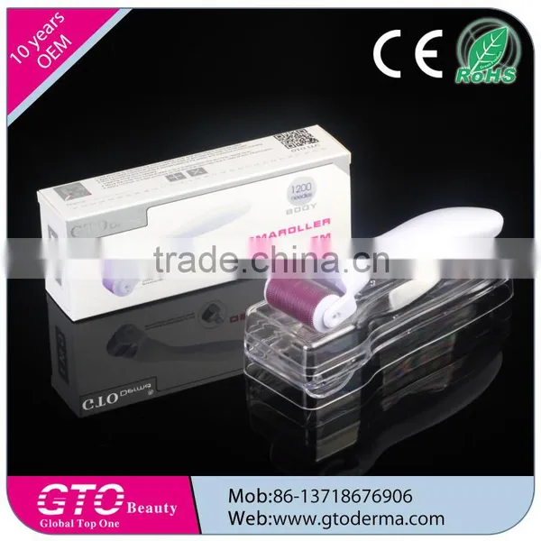 GTO1200 Derma Skin Beauty Rollers Derma Medical CE photo-6