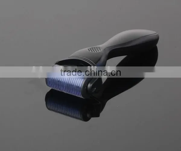 GTO Factory Sales GTO1080 With Changable Head Body Micro Needle Roller Derma Skin Roller 0.2-3.0mm CE Approved photo-6