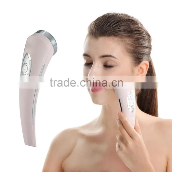 New Wrinkle Remove Red LED Portable Micro Current RF Machine photo-5