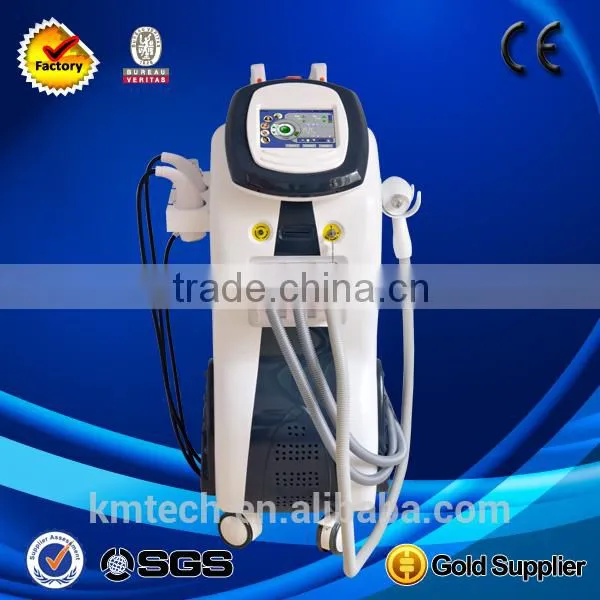 Factory Price Big Power! Ipl Shr E-light Cavitation 6 in 1 photo-4