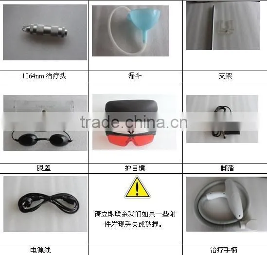 Occupational Therapy Equipment Laser Epilator 2016 Best Treatment for Varicose Veins -P003 photo-6