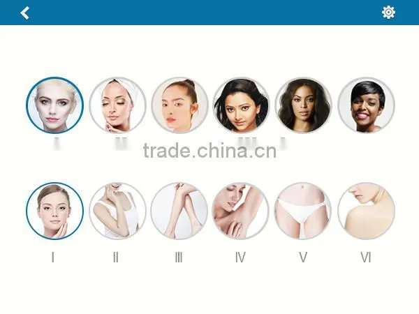 2016 Hot Selling! Ipl Opt Shr Hair Removal 2000W Radio Frequency for Home Use photo-2