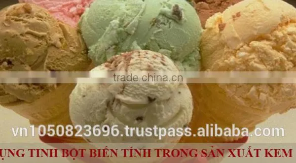 Modified Tapioca Starch for Textile, Paper, Food- Vilaconic.export15@gmail.com photo-3