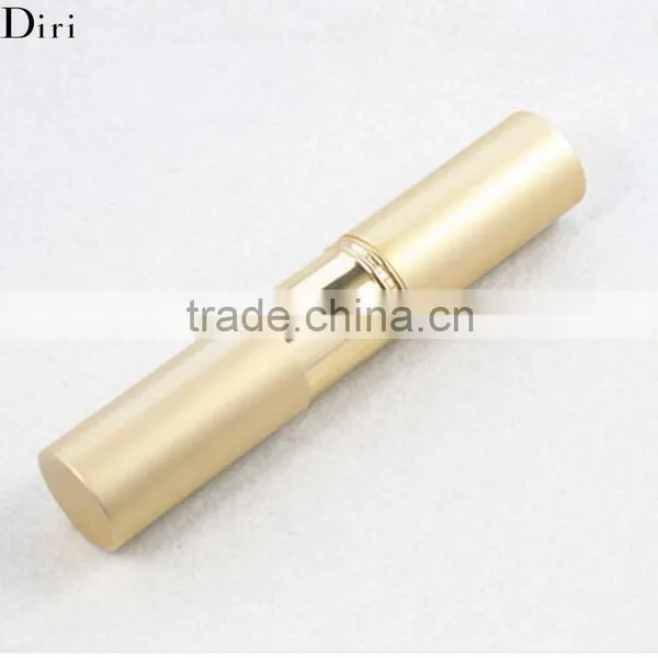 Luxury Golden Private Label Retractable Make up Cosmetics Brush Vegan Powder Brush photo-6
