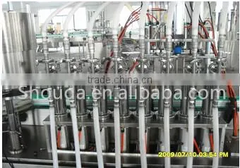 Automatic Wine Screw Cap Filling Capping Machine for Wholesales photo-2