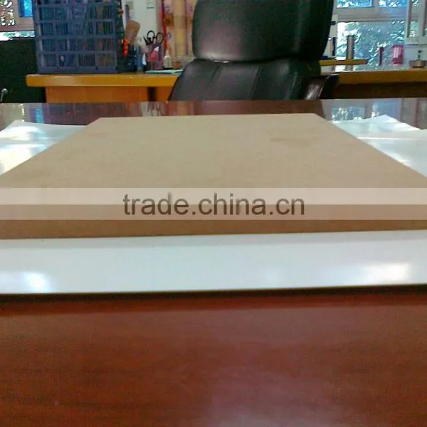 Acrylic Mdf Panel/Dividing MDF With Different Colors photo-6