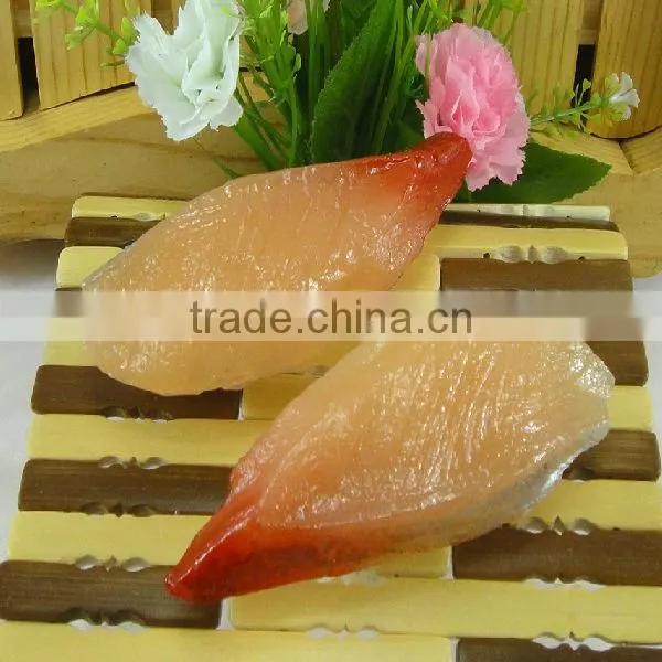Fake Food Japanese Nigiri Sushi - Tuna photo-4