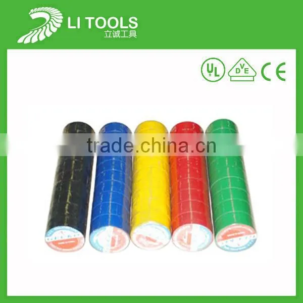 Insulation Material 10m Heat-resistant the Pvc Insulating Tape photo-2
