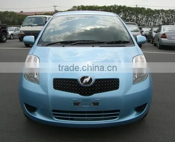Toyota Vitz 1000cc 2006 car