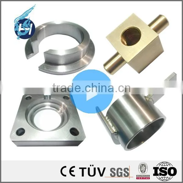 Professional Decorative Stainless Steel Pipe Tube Electronic Machinery Products Center photo-6