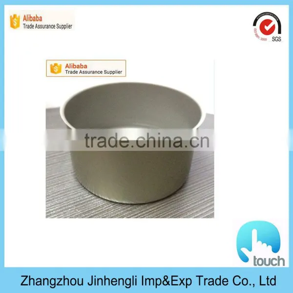 Empty Tin Can , 2 Pieces Can for Luncheon Meat