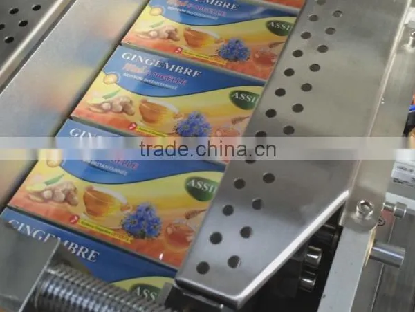 High Quality Cellophane Packing Machine photo-4
