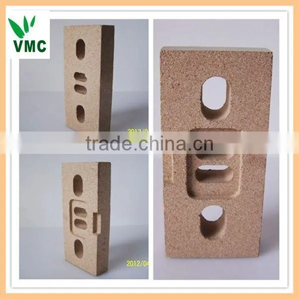 Stove Irregular Vermiculite Board as Fireproof Material photo-6