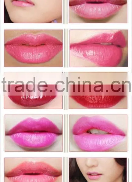 2016 Top Grade Matte Lipstick,Bright Shine Waterproof Lipstick With Cute Tube photo-5
