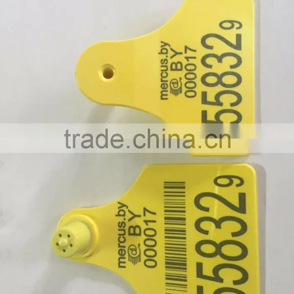 Animal Livestock Identification Cattle Ear Tags photo-2