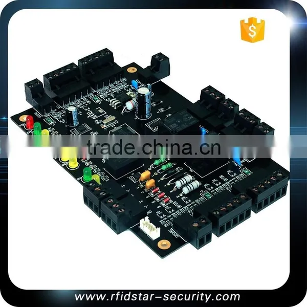Good Price for Sale RFID Two Door Type TCP/IP Smart Access Controller photo-6