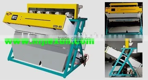 Sunflower Seed Color Sorter Machine/seeds Color Sorter/seed Sorting Machine photo-6