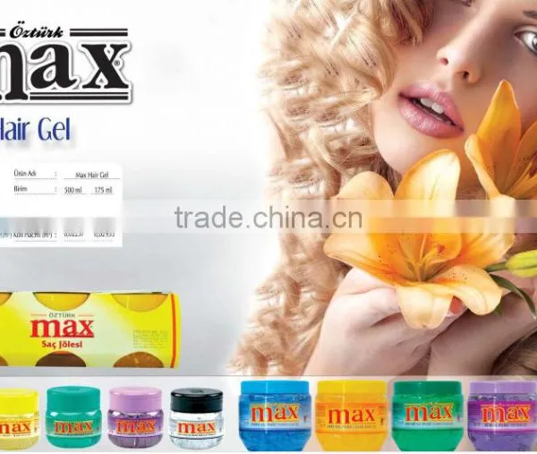 Hair Gel 175ml or 500ml