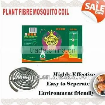 Wawang Unbreakable Paper Mosquito Coil