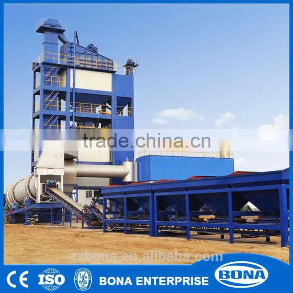 China New Technology Names Road Construction Machinery Large Machinery Bitumen Mixing Plant photo-5