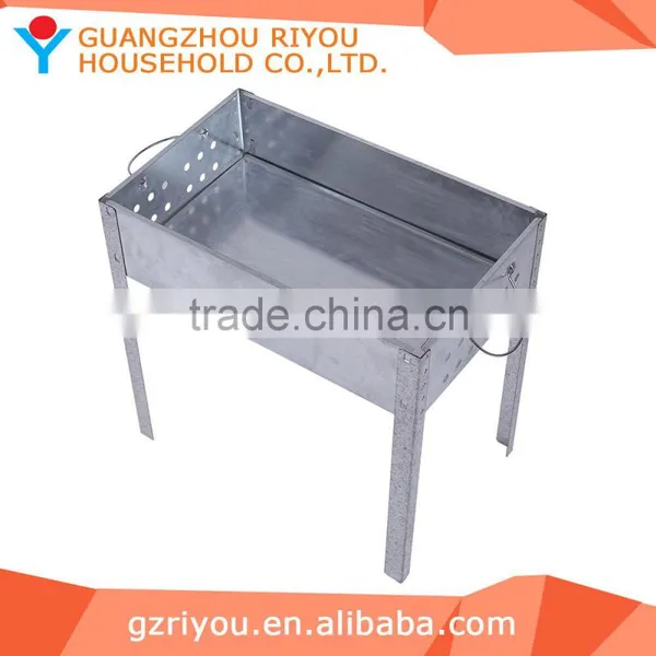 China Factory New Arrival Large Barrel Charcoal Bbq Grill photo-2