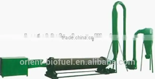 Air Current Type Dryer Small Sawdust Dryer Price photo-3